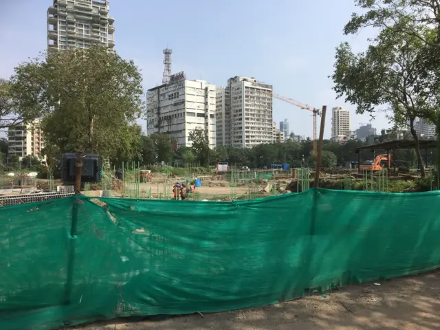 इंदु मिल