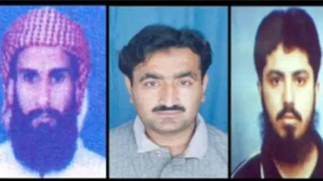 امجد فاروقی، عاصم غفور، آصف رمزی