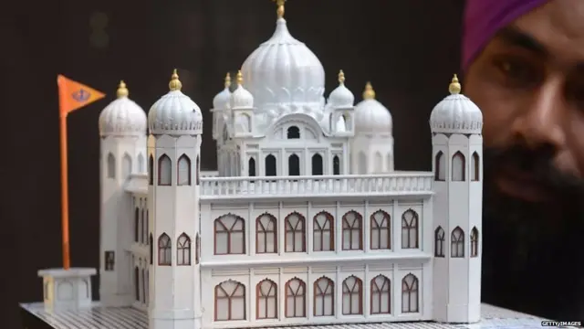 ਕਰਤਾਰਪੁਰ ਸਾਹਿਬ