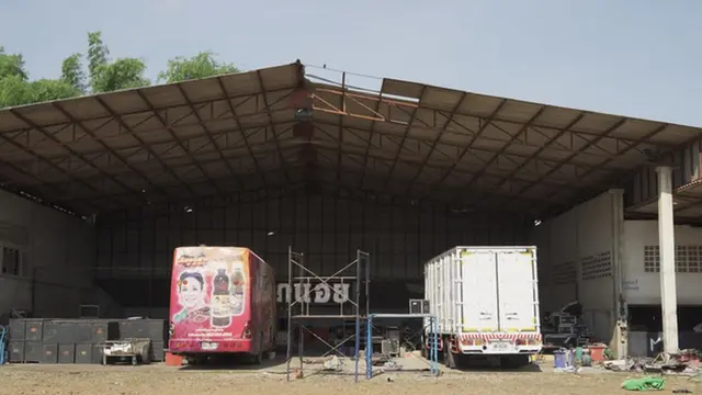 โรงเก็บรถ