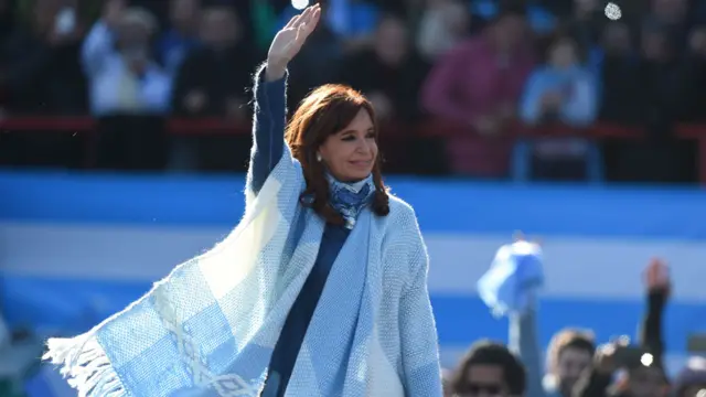 Cristina Kirchner