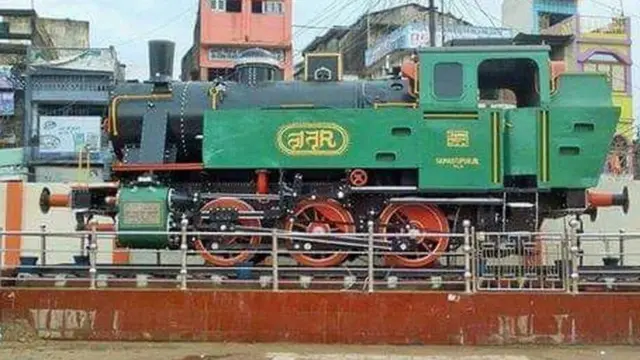 తిర్హుత్ రైల్వే