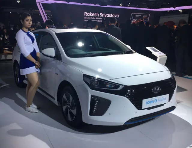 हुंदाई Ioniq