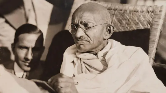 Mahatma Gandhi