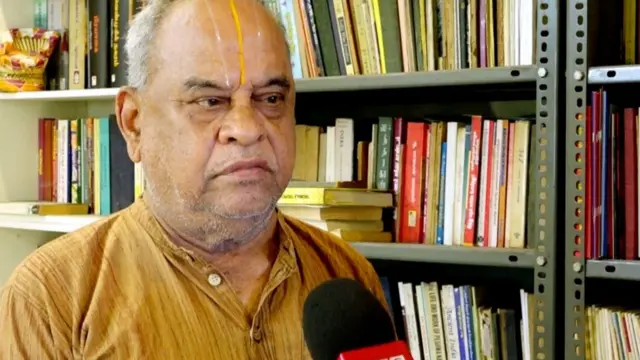 வடகலை, தென்கலை சர்ச்சை