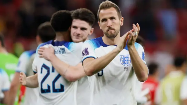 المنتخب الإنجليزي