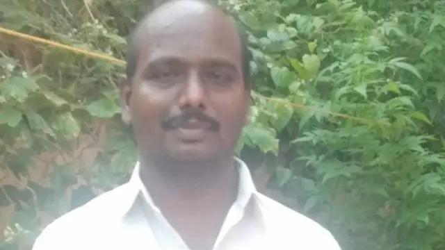 விவசாயி செந்தில்