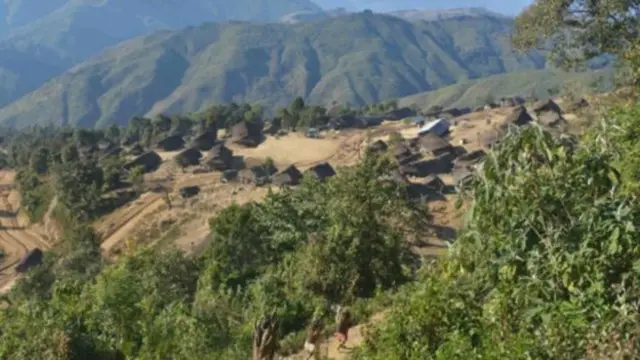 နာဂဒေသ နန်းယွန်းမြို့နယ်