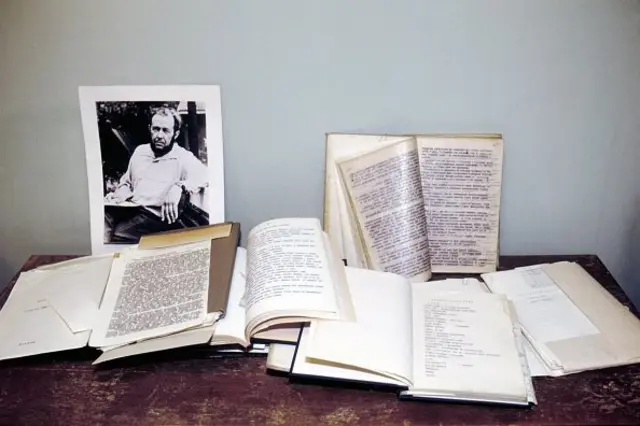 الکساندر سولژنیتسین