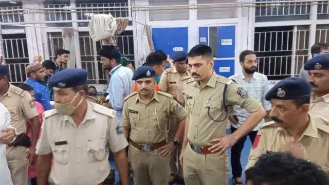 જામનગર તાજિયાના જુલુસમાં વીજ કરંટ