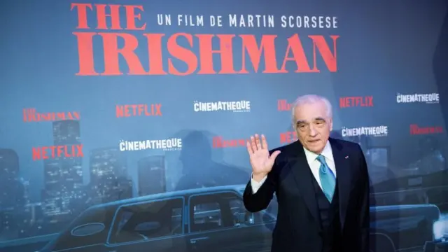 O filme O Irlandês, do diretor Martin Scorsese, é o mais longo dos 10 indicados para Melhor Filme no Oscarcódigo promocional betano giros grátis2020