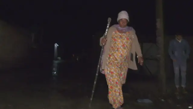 ਪੰਜਾਬ ਦੀ ਪਹਿਲੀ ਔਰਤ ਚੌਂਕੀਦਾਰ: