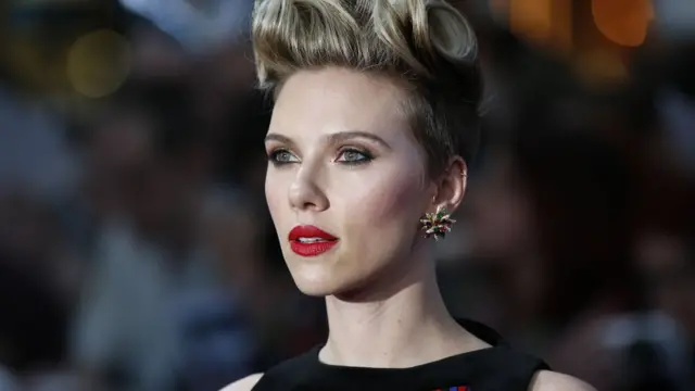 Scarlett Johansson