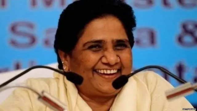 मायावती