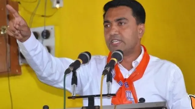 प्रमोद सावंत