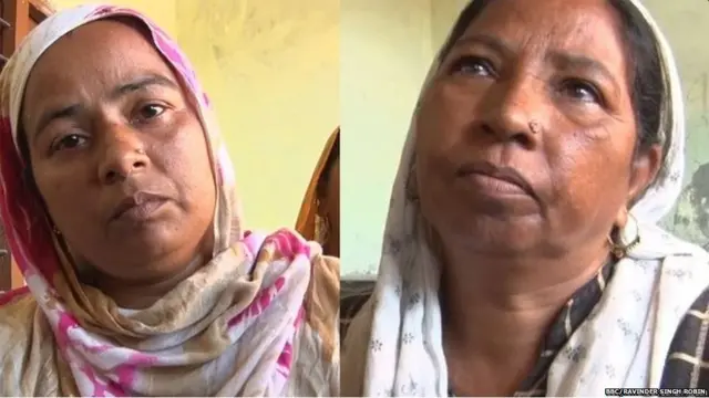 ਸਿਮਰਨਜੀਤ ਕੌਰ ਤੇ ਸਵਿੰਦਰ ਕੌਰ