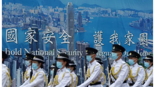 分析认为，港府修改《入境条例》目标并非难民，更大考虑可以是牵涉国家安全。