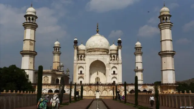 बीबी-का-मकबरा