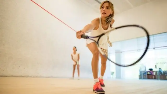 வீராங்கனை