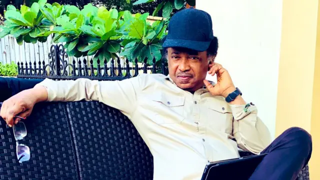 Lekki Toll Gate Lagos Nigeria [EndSARS protest]