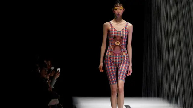 นางแบบแฟชั่น