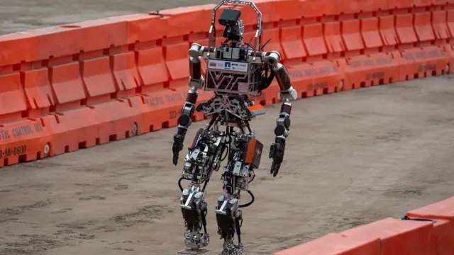 Роботам непросто справиться с такими задачами, как ходьба