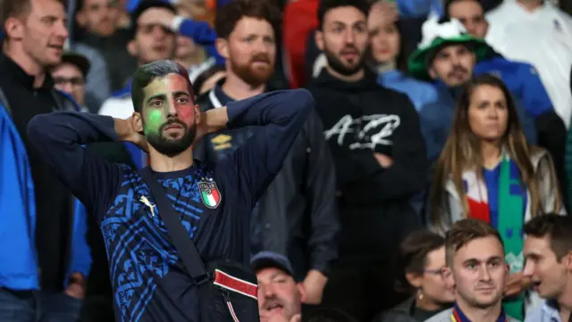 Італія вириває перемогу над Іспанією і виходить до фіналу Євро-2020