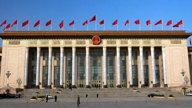 Дом народных собраний, Китай, 1958-59 гг.