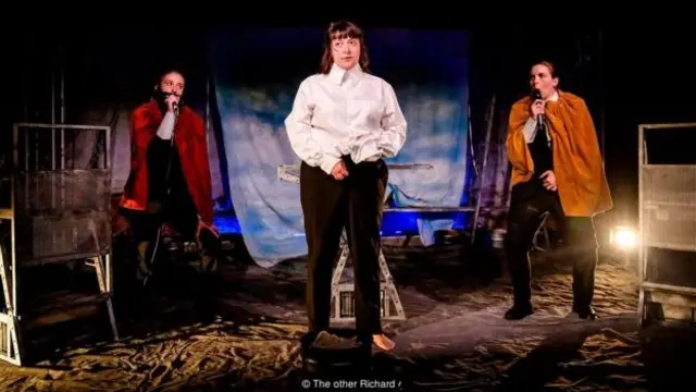 Drama It's True, it's True, it's True