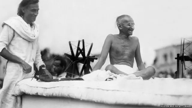 महात्मा गांधी