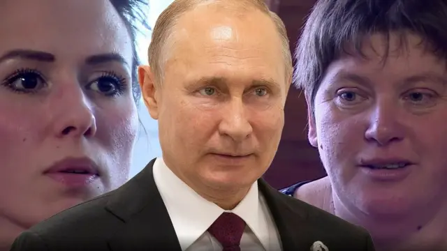 الروس العاديون يلجأون إلى بوتين لحل مشكلاتهم