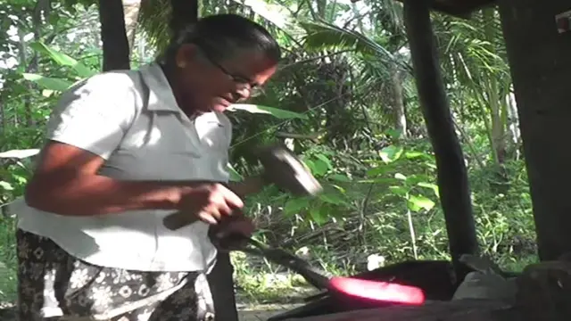 යකඩ තැලීම