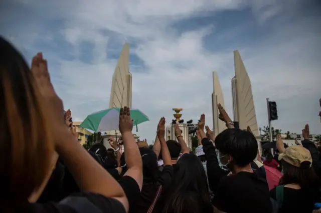 protest rachadamnoen