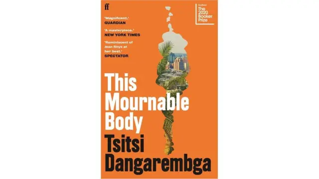 This Mournable Body par Tsitsi Dangarembga