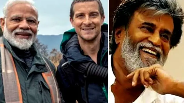 பியர் கிரில்ஸ் மேன் Vs வைல்ட் ஷோ