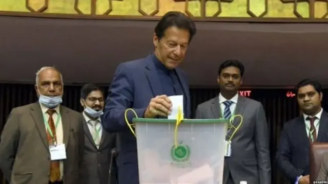 ਇਮਰਾਨ ਖ਼ਾਨ