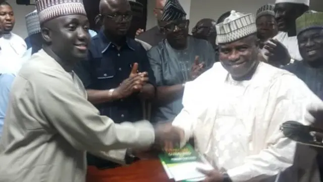 Aminu Waziri Tambuwal