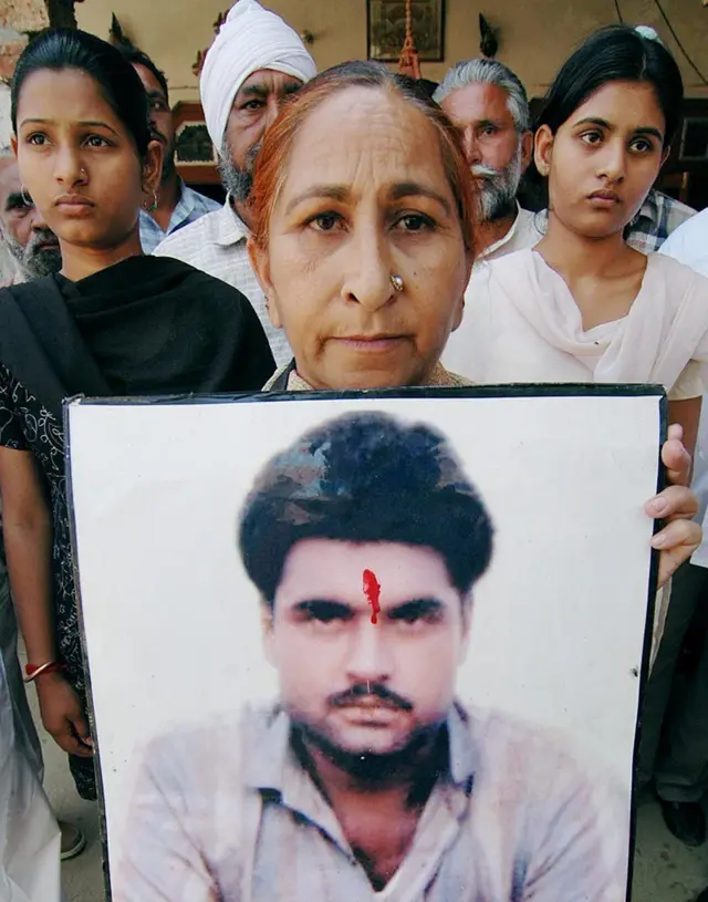 सरबजीत सिंह, दलवीर कौर