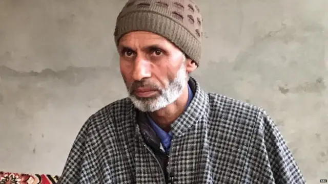 ਆਦਿਲ ਡਾਰ ਦੇ ਪਿਤਾ