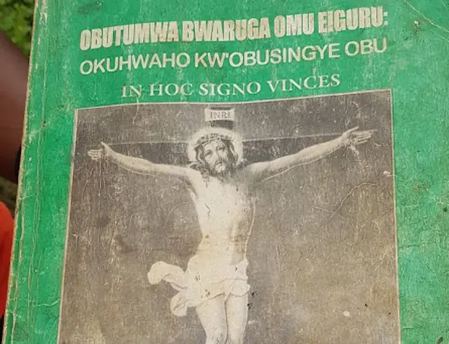 Cover of book