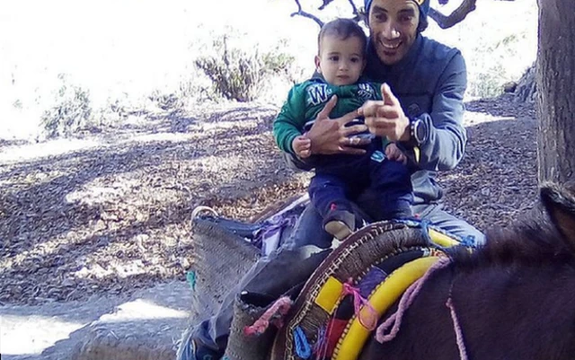 Zaid Ait Malek in Oudadi