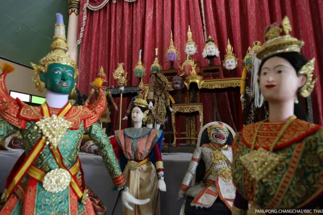 "นาฏยบางกอก" พาหุ่นละครเล็กไทยให้โลกรู้จัก