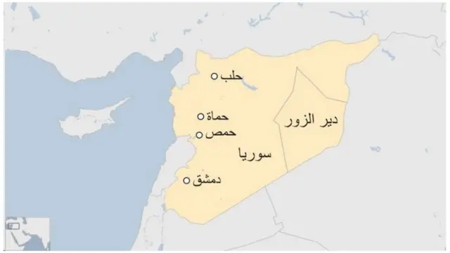 دير الزور