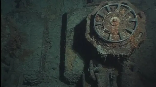 olupina broda Titanik