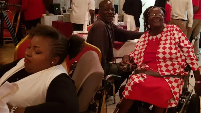 Mojawapo ya Changamoto kuu inayowakabili watu wenye ulemavu ni kumpata mtu mtu atakayewapenda jinsi walivyo