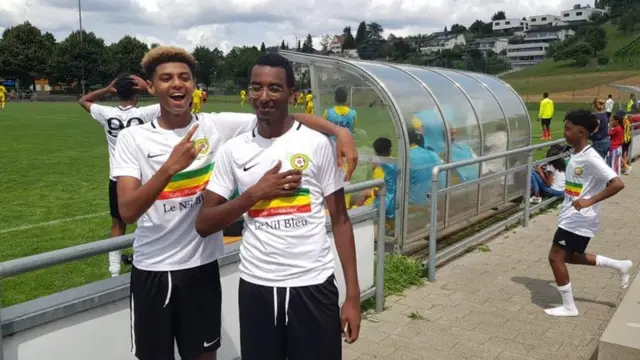 የዙሪክ ፌስቲቫል ተሳታፊዎች