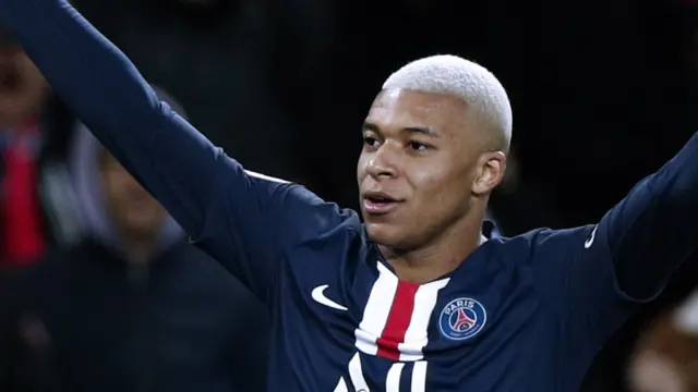 كيليان مبابى