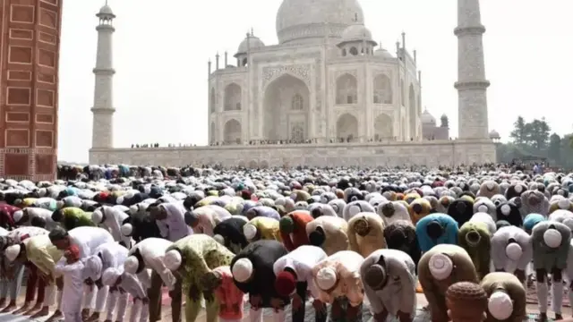 मशीद नमाज