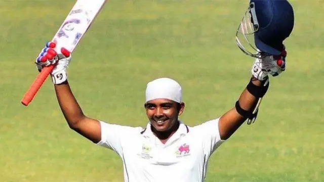 पृथ्वी शॉ, Prithvi Shaw, PrithviShaw