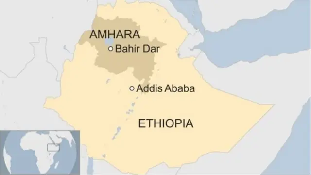 Aworan atọna Ethiopia